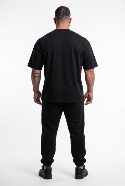 XAPE Sickness Tee - Black