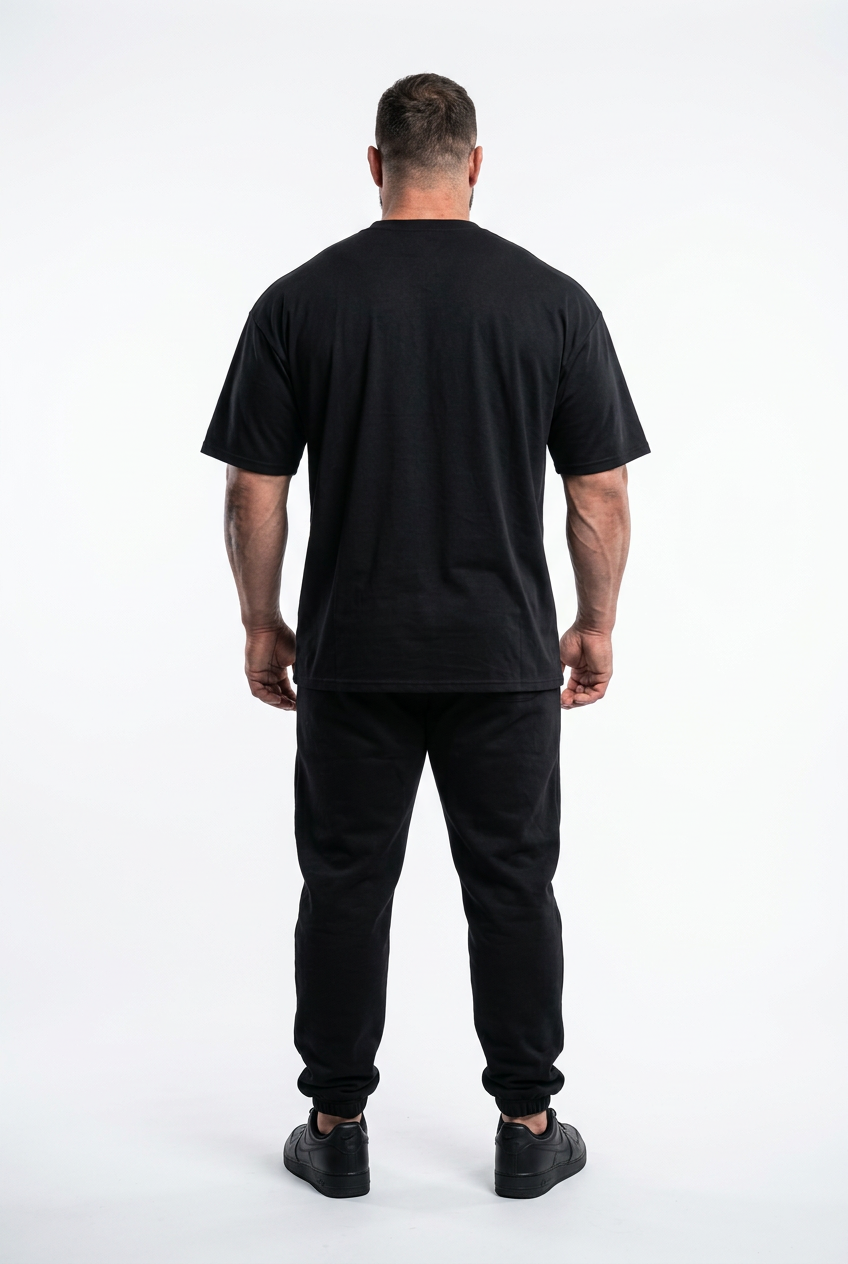 XAPE Savage Tee - Black