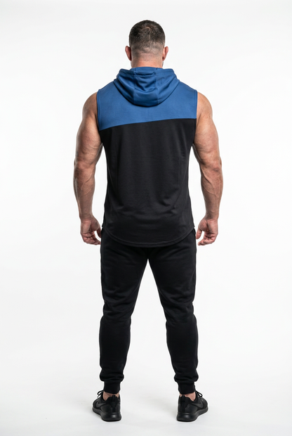 XAPE Ultimate Ape Muscle Top - Royal/Black