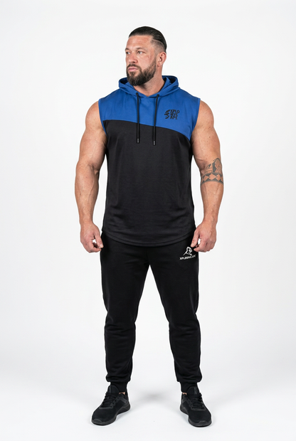 XAPE Ultimate Ape Muscle Top - Royal/Black