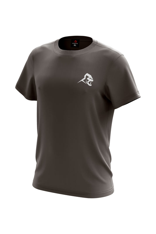 XAPE Origin Tee - Charcoal