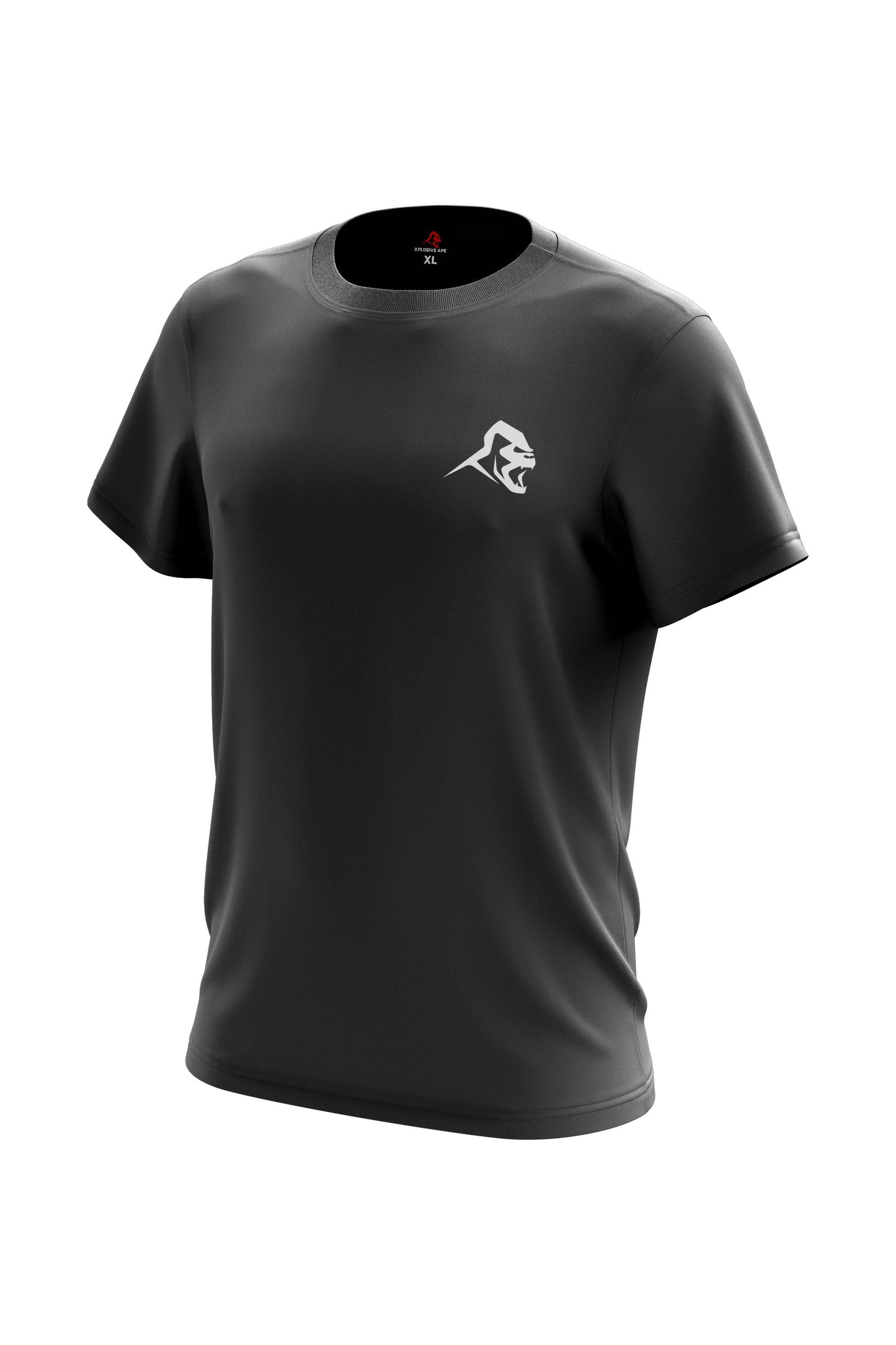 XAPE Origin Tee - Dk Heather