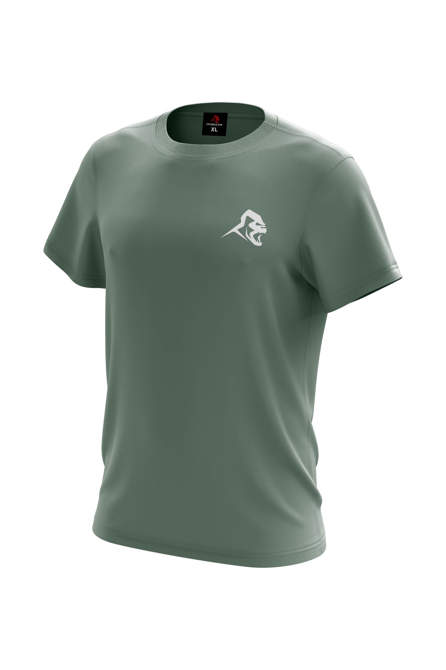XAPE Origin Tee - Sage