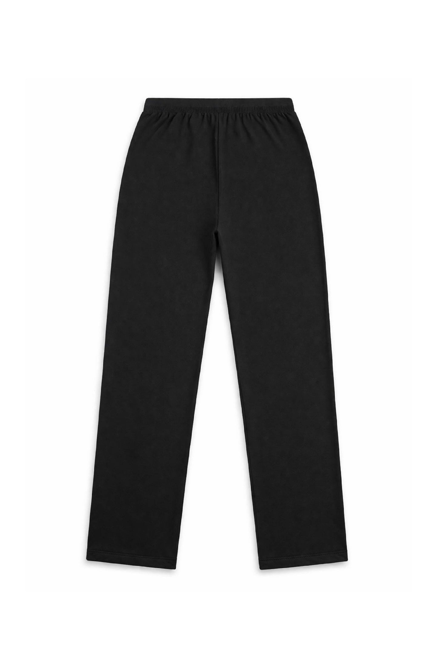 XAPE Original Logo Relaxed Fit Joggers - Black
