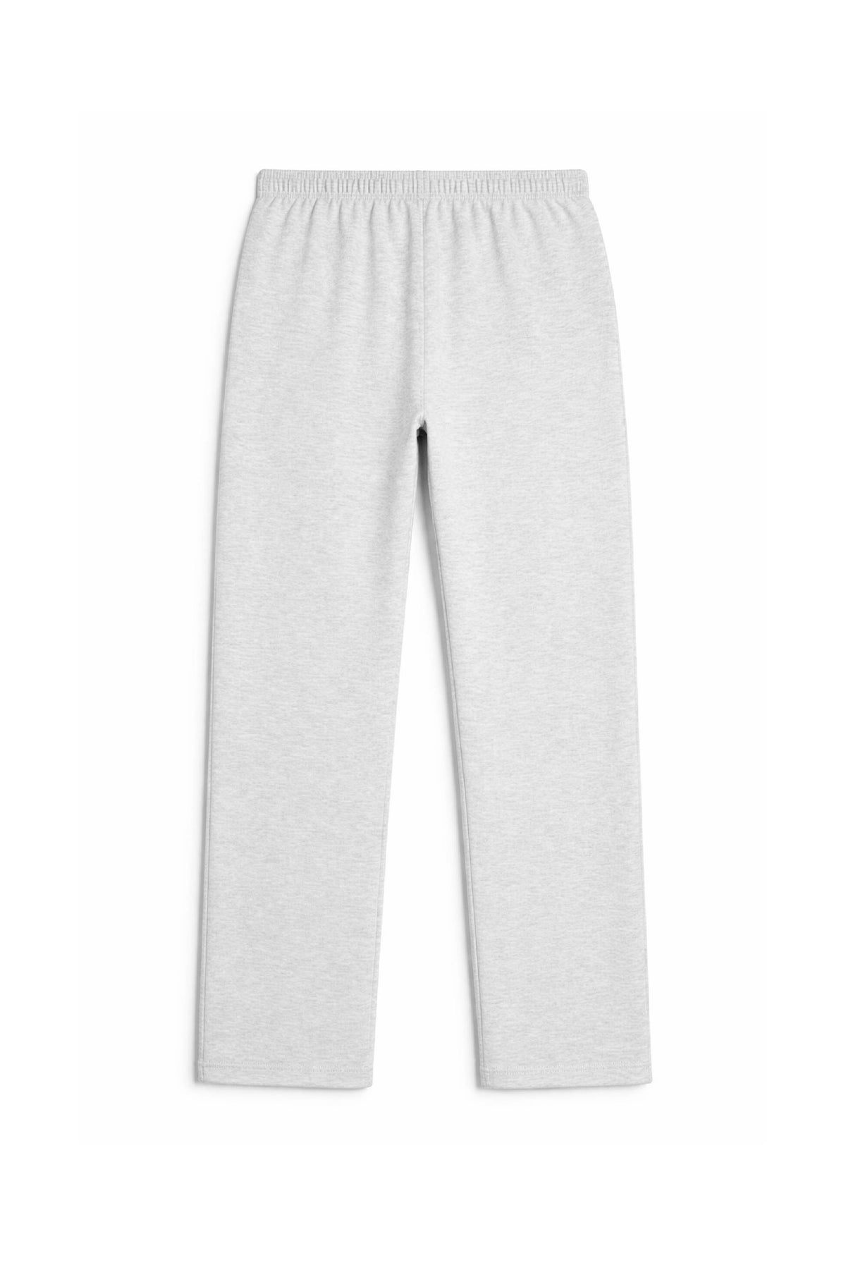 XAPE Panelled Relaxed Fit Joggers - Sports Grey