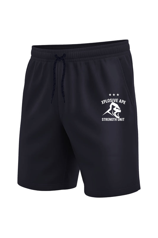 XAPE Strength Unit Shorts - Navy