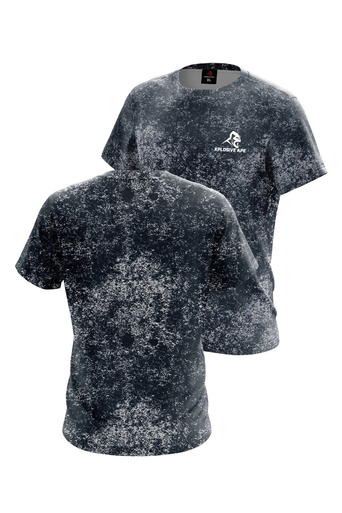 XAPE Storm Bringer Tee - Multi