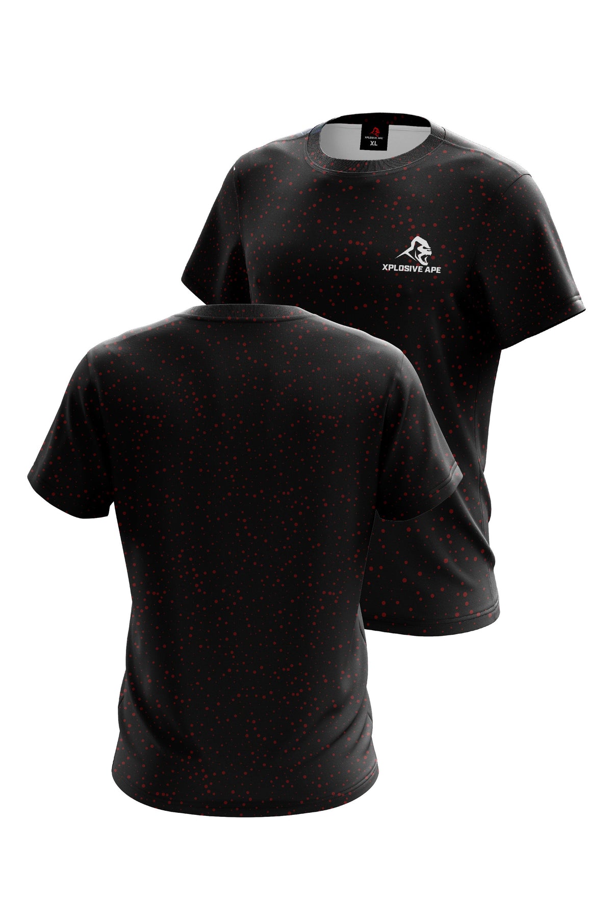 XAPE Rage Tee - Multi