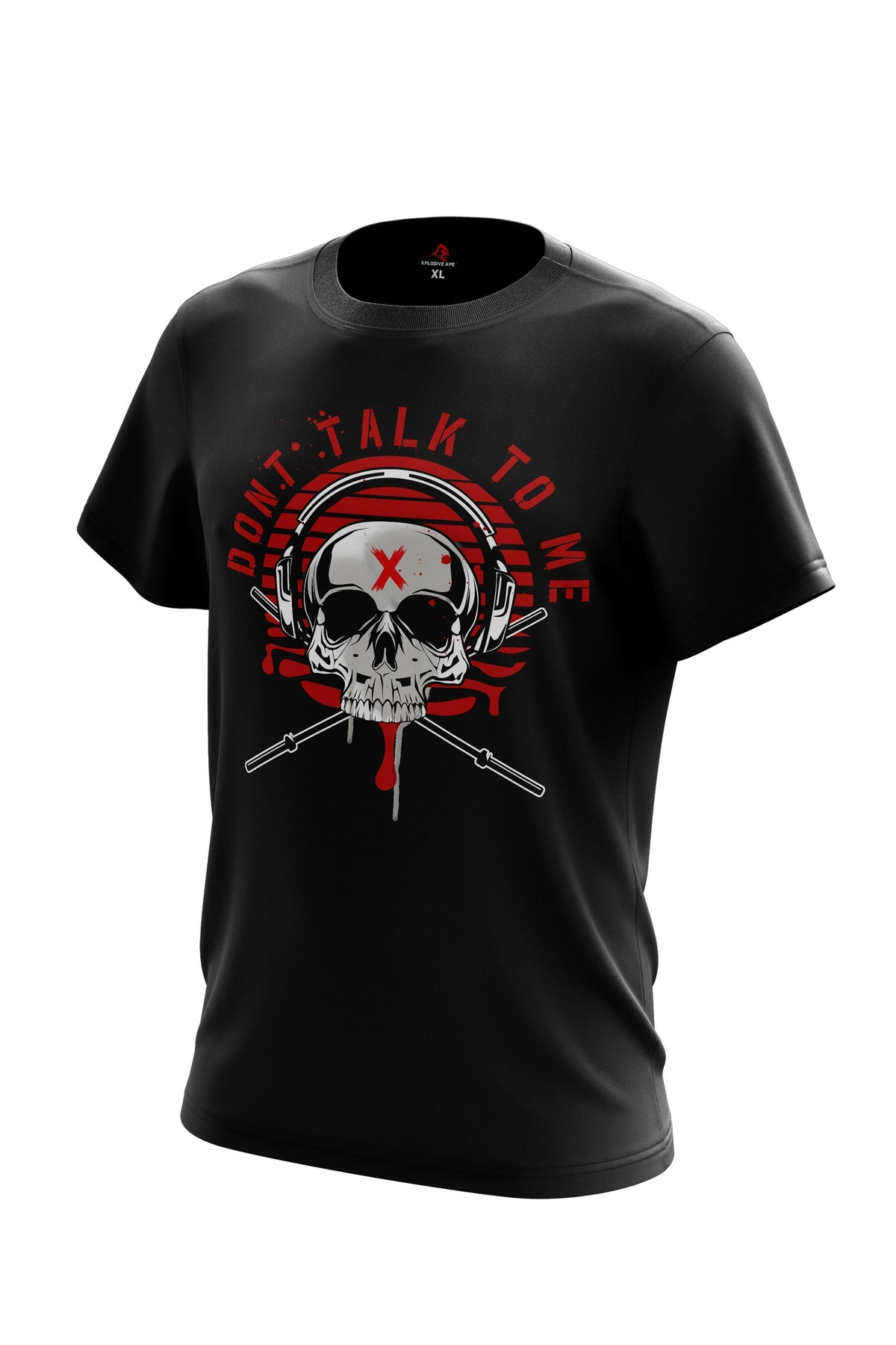 XAPE DTTM 3.0 Tee - Black