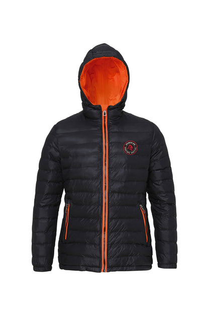 XA Women's Core Issue Padded Jacket - Black