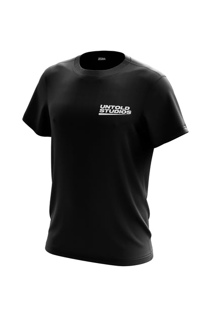 US Angel Graphic V1 Tee - Black