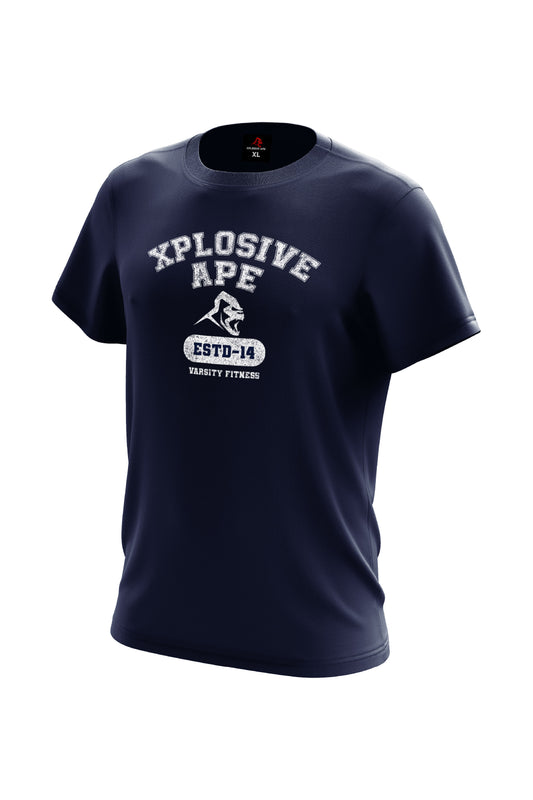 XAPE Zone 01 Tee - Navy