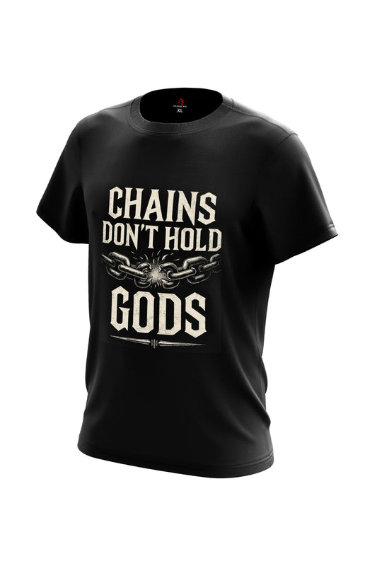 XAPE Chains & Gods Tee - Black