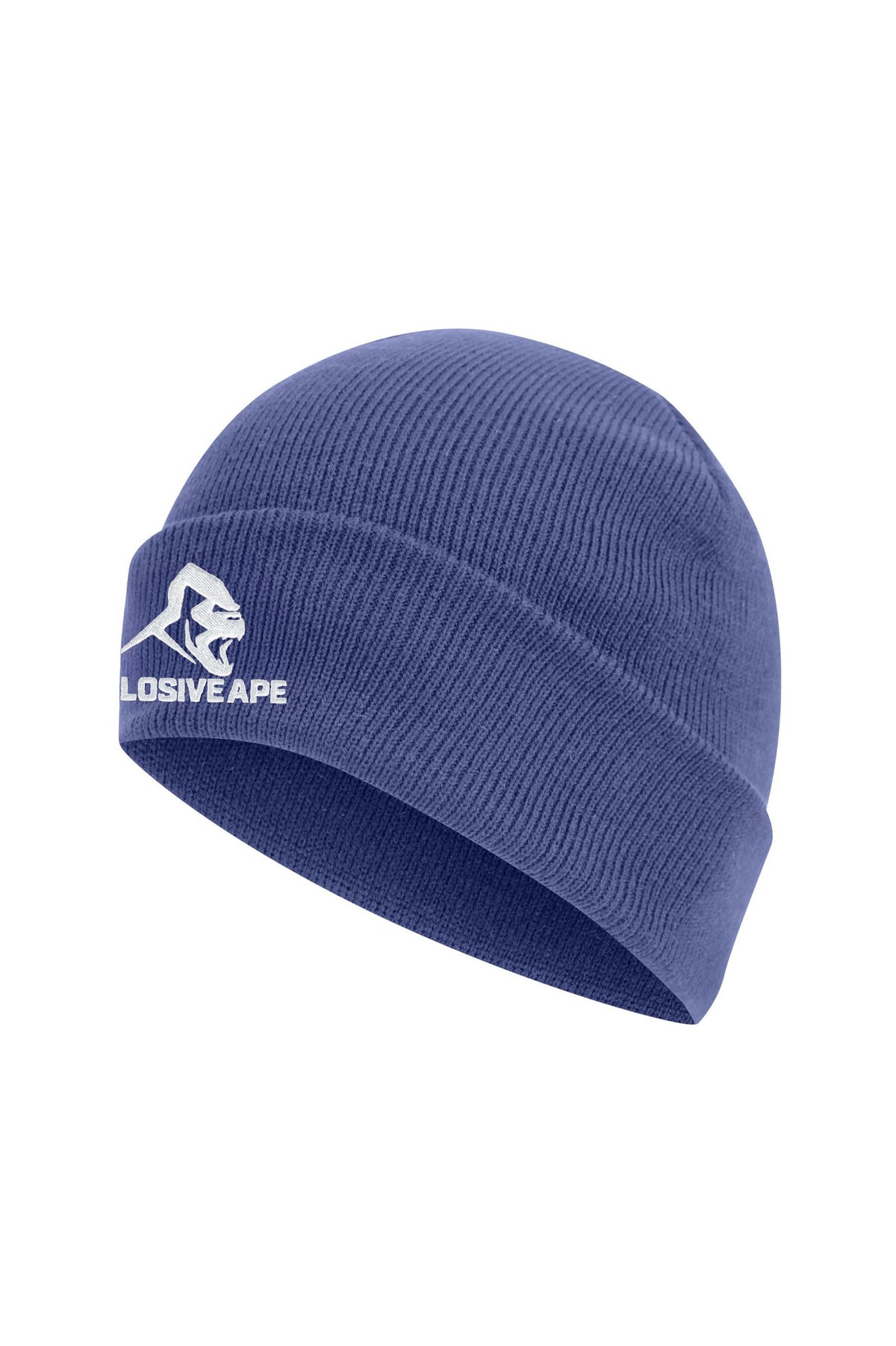 XAPE Prime Beanie - Royal Blue