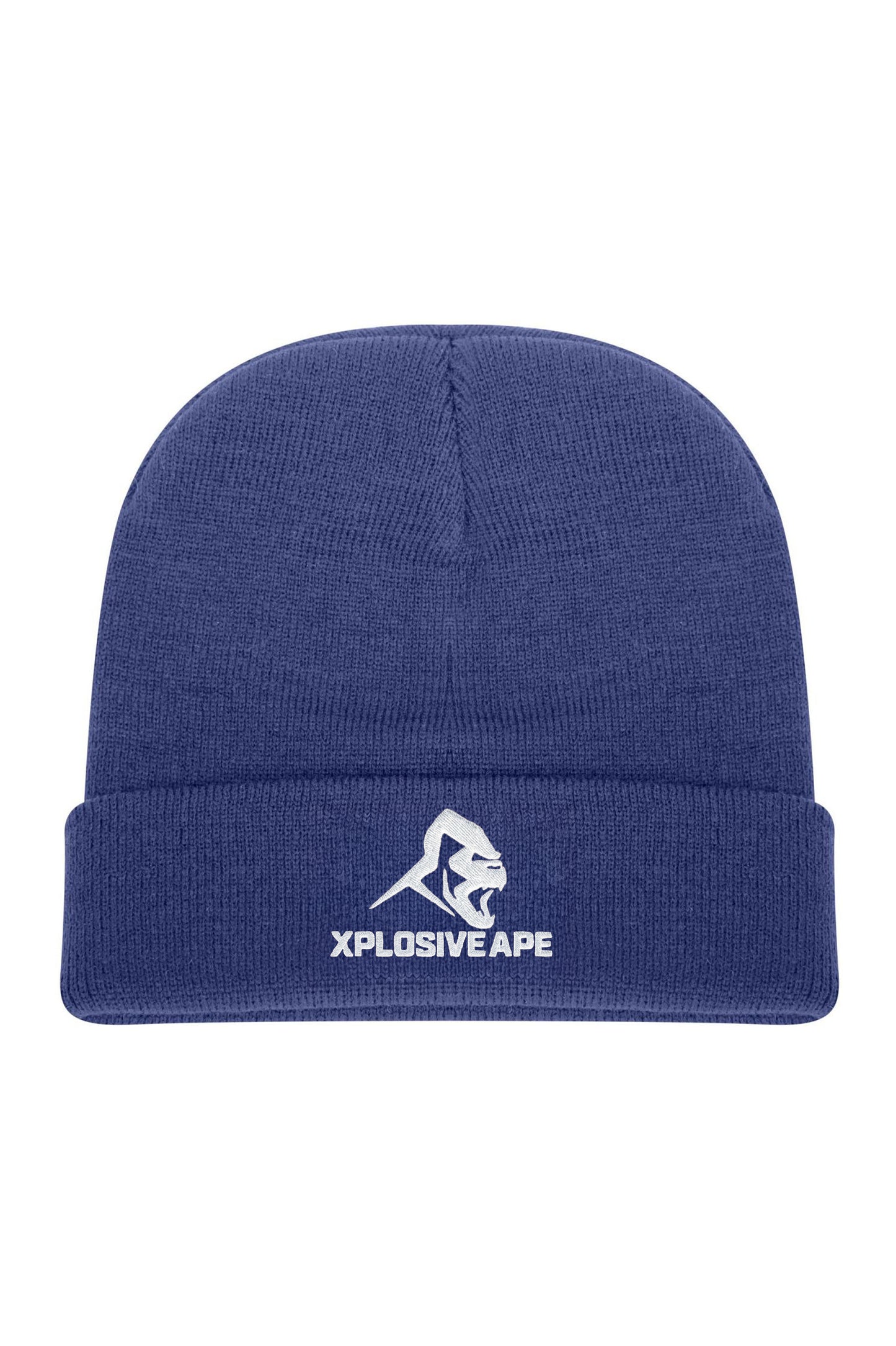 XAPE Prime Beanie - Royal Blue