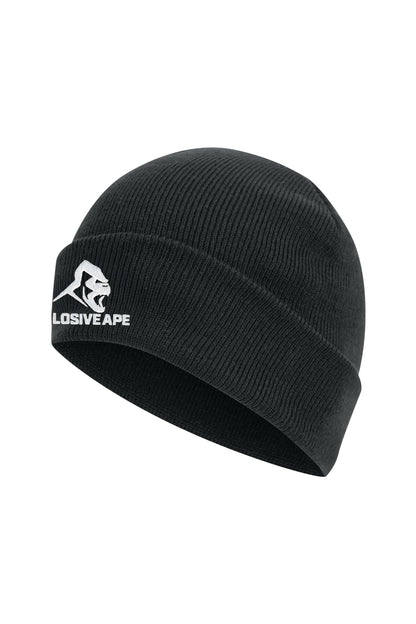 XAPE Prime Beanie - Black