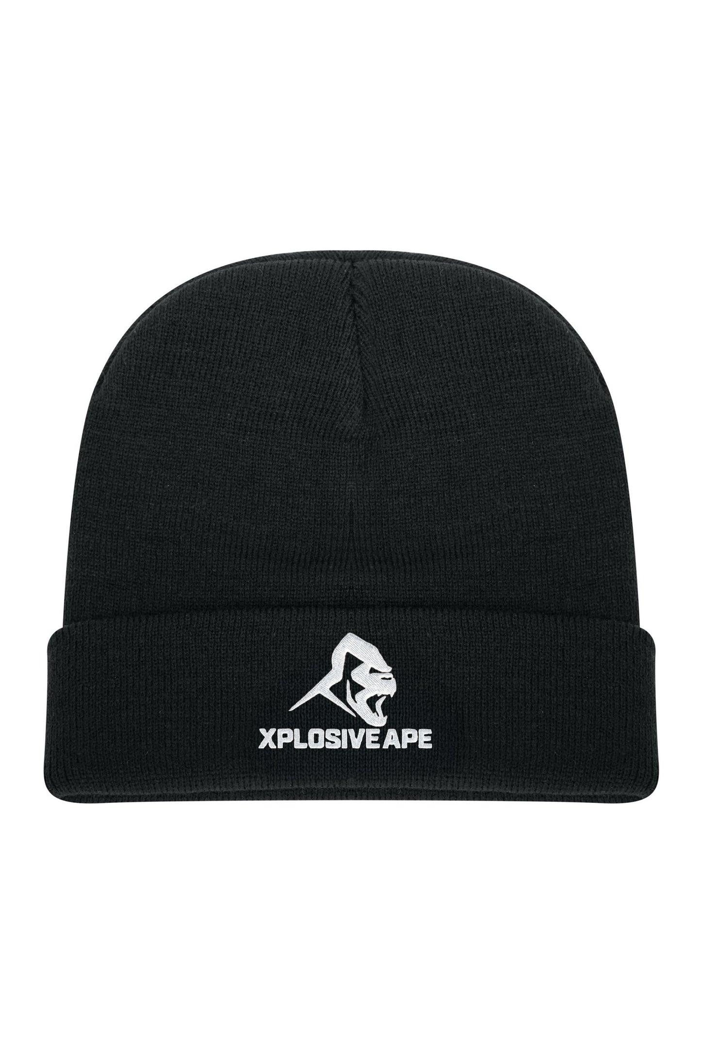 XAPE Prime Beanie - Black