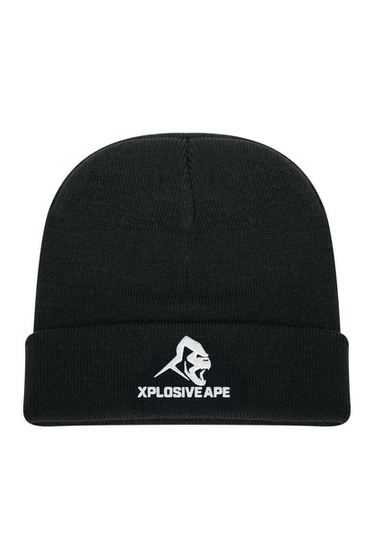 XAPE Prime Beanie - Black