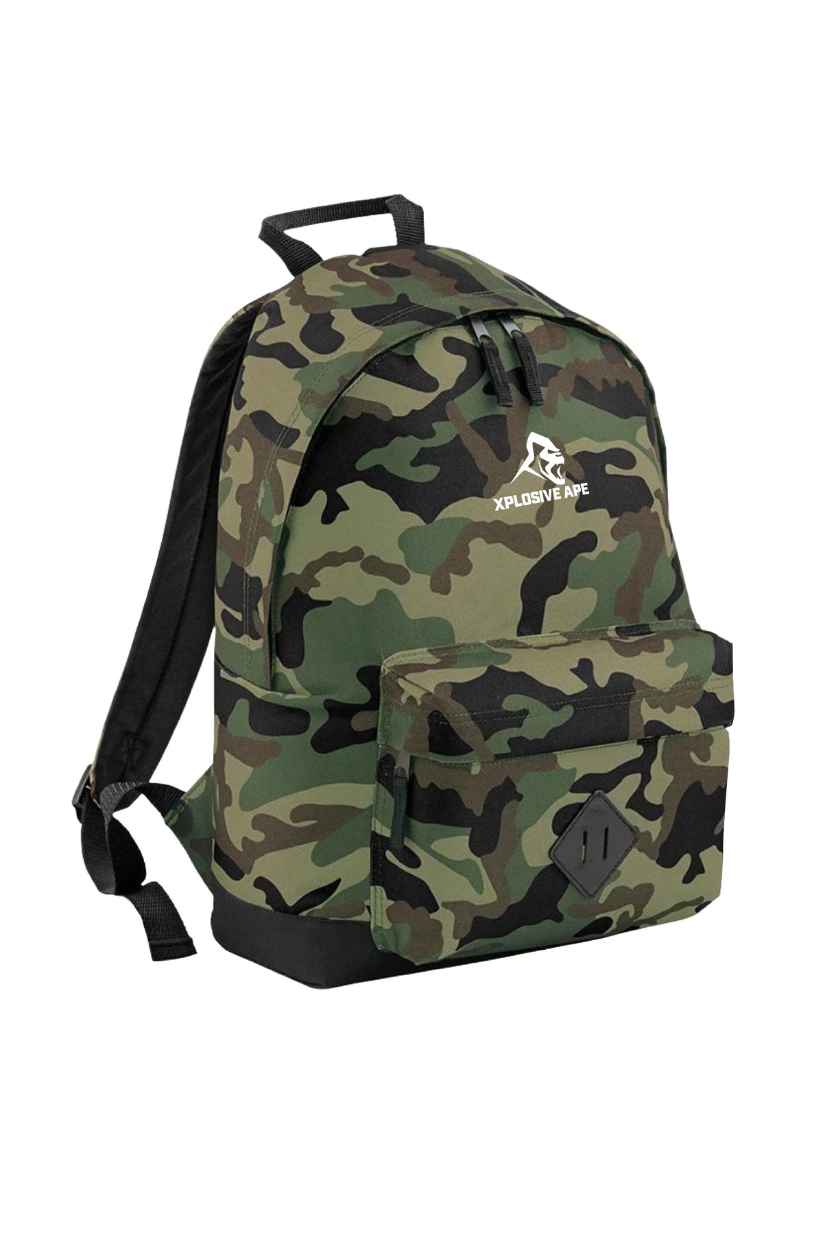 XAPE Classic Camo Backpack - Jungle Camo