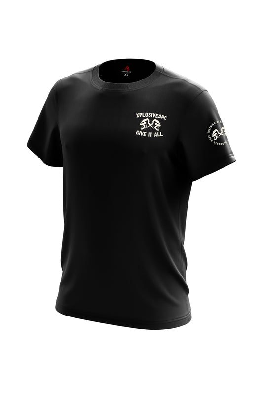 XAPE Kit 01 Tee - Black